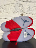 Air Jordan 5 Fire Red Black Tongue (2025) Sz 12 DS