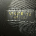 Prada Americas Cup Black Patent Gray White Sneaker Sz 13