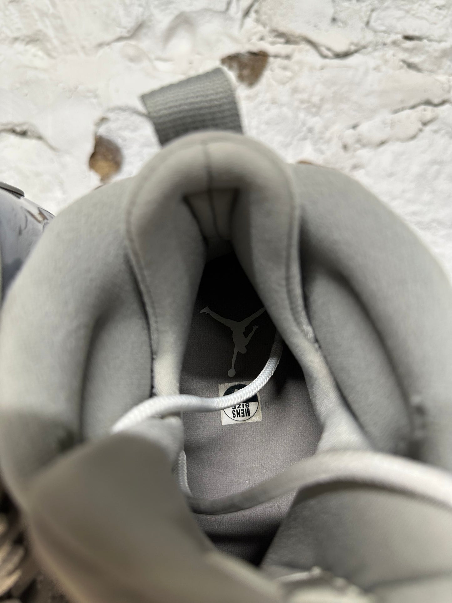 Air Jordan 9 Cool Grey Sz 10