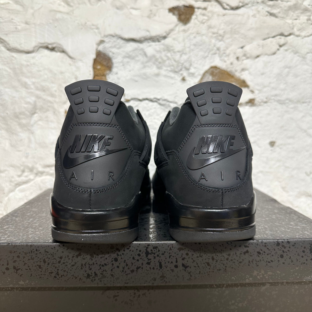 Air Jordan 4 Black Cat (2025) Sz 11.5