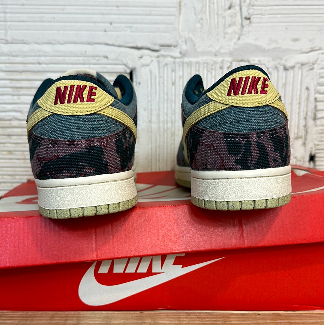 Nike Dunk Low Community Garden Sz 11.5 DS