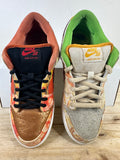 Nike SB Dunk Low Street Hawker Sz 8