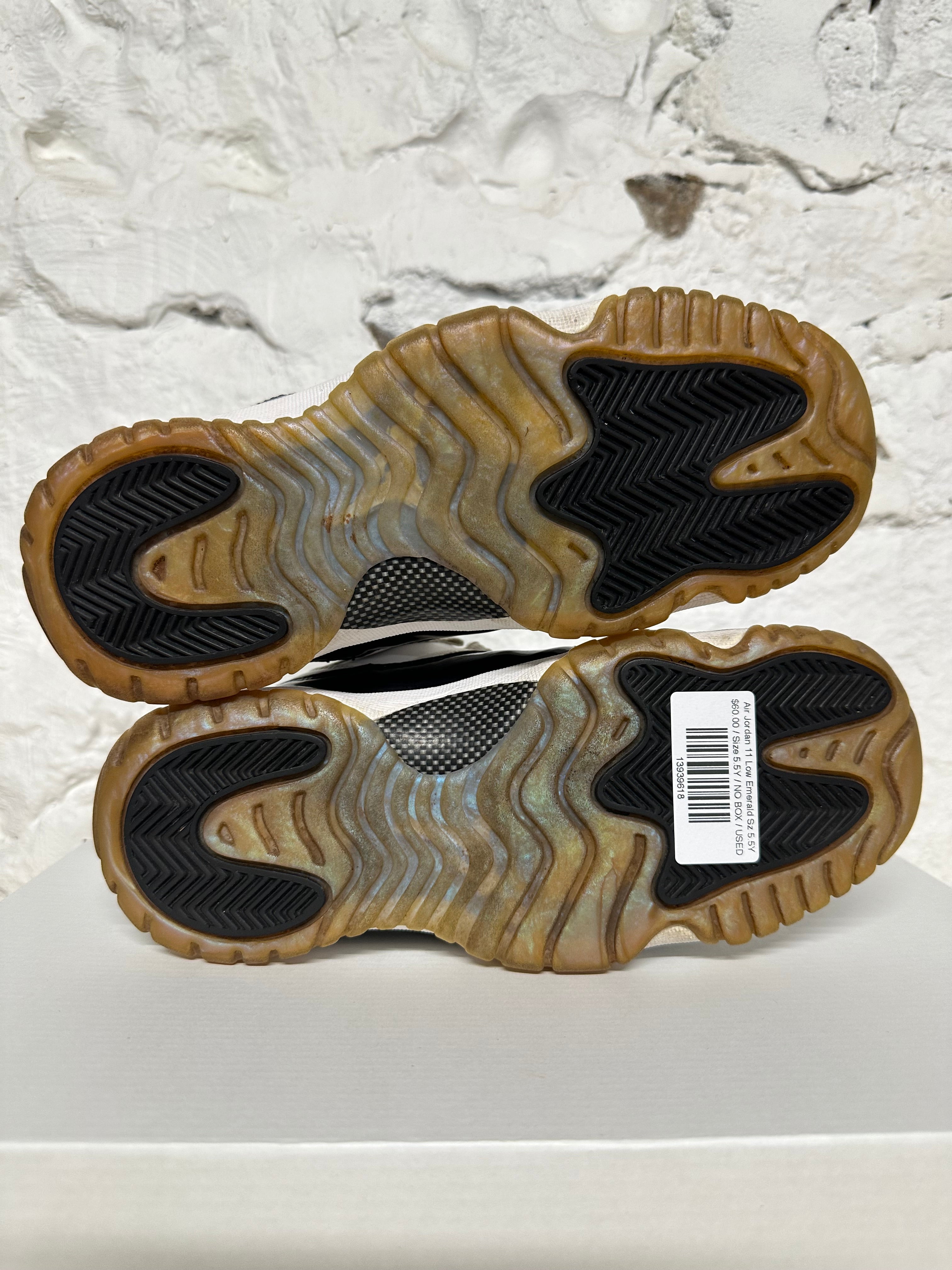 jordan 11 size 5.5 y