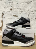 Air Jordan 3 Black Cement Sz 9