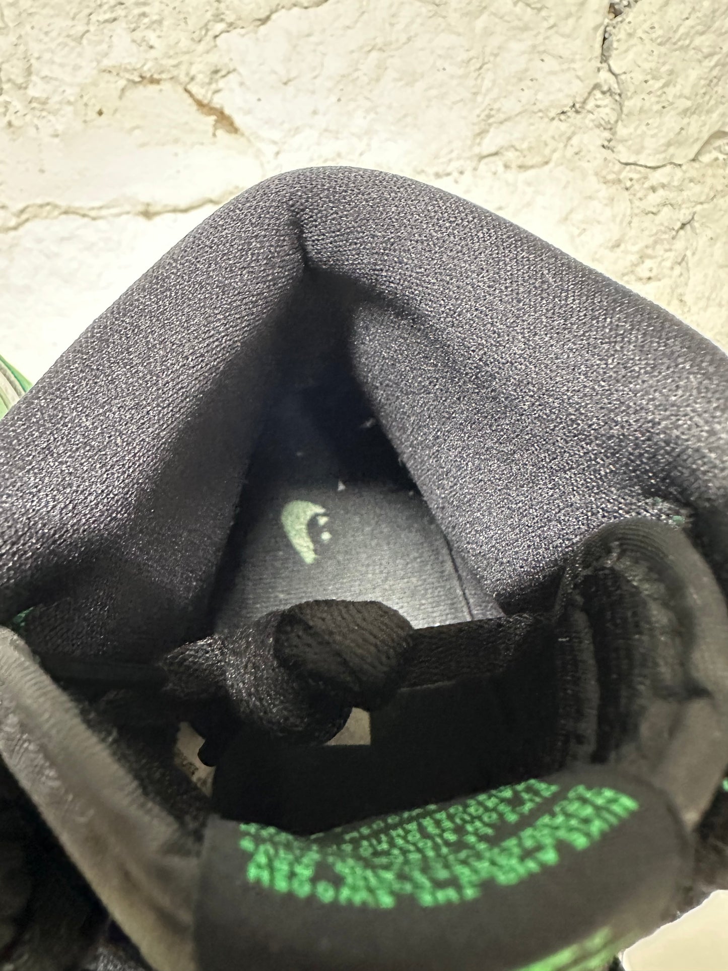 Air Jordan 1 Lucky Green Sz 8
