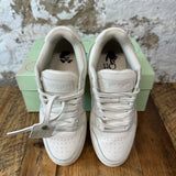 Off White Out Of Office White Gum Sz 6 (38)