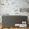 Rick Owens Geobasket Carnelian Milk Sneaker Sz 9 (42)