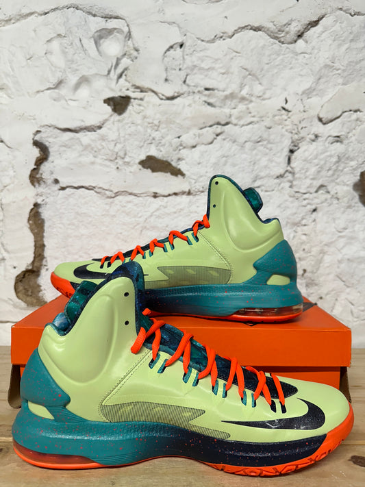 Nike KD 5 All Star Area 72 Sz 10.5