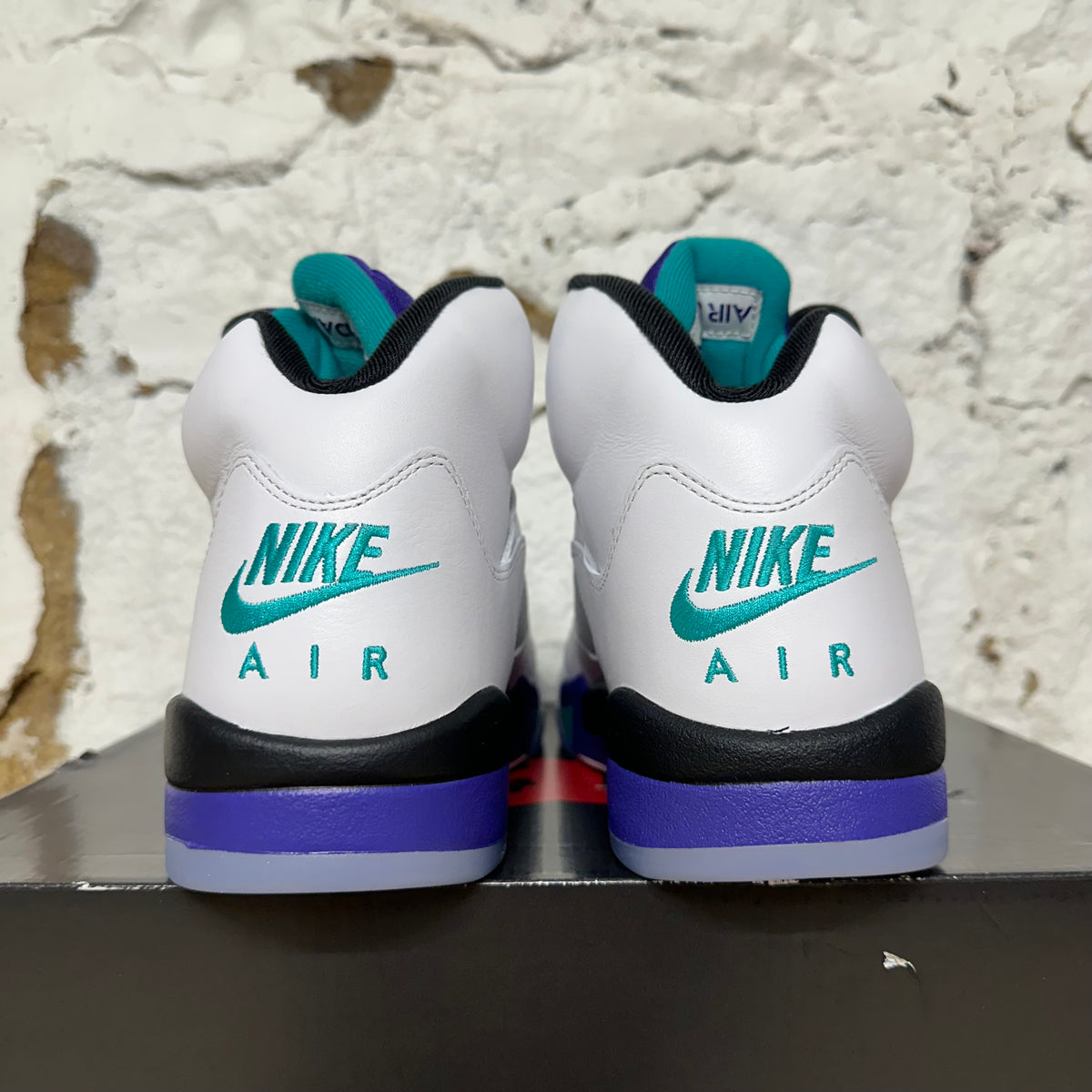 Air Jordan 5 Grape (2025) Sz 11 DS