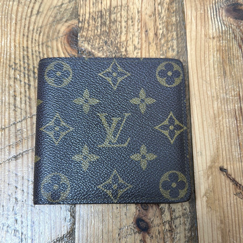 Louis Vuitton Monogram Bifold Wallet