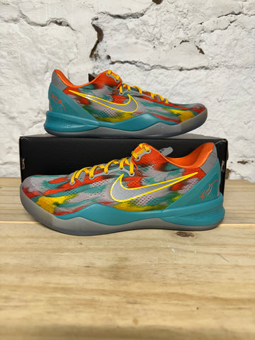 Nike Kobe 8 Protro Venice Beach Sz 10 DS