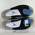 Air Jordan 4 University Blue Sz 9
