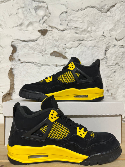 AIr Jordan 4 Thunder Sz 7Y