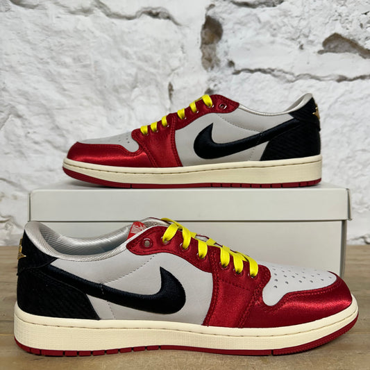 Air Jordan 1 Low Trophy Room Rookie Sz 9 DS
