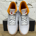 Air Jordan 3 Orange Citrus Sz 8.5 (10W)