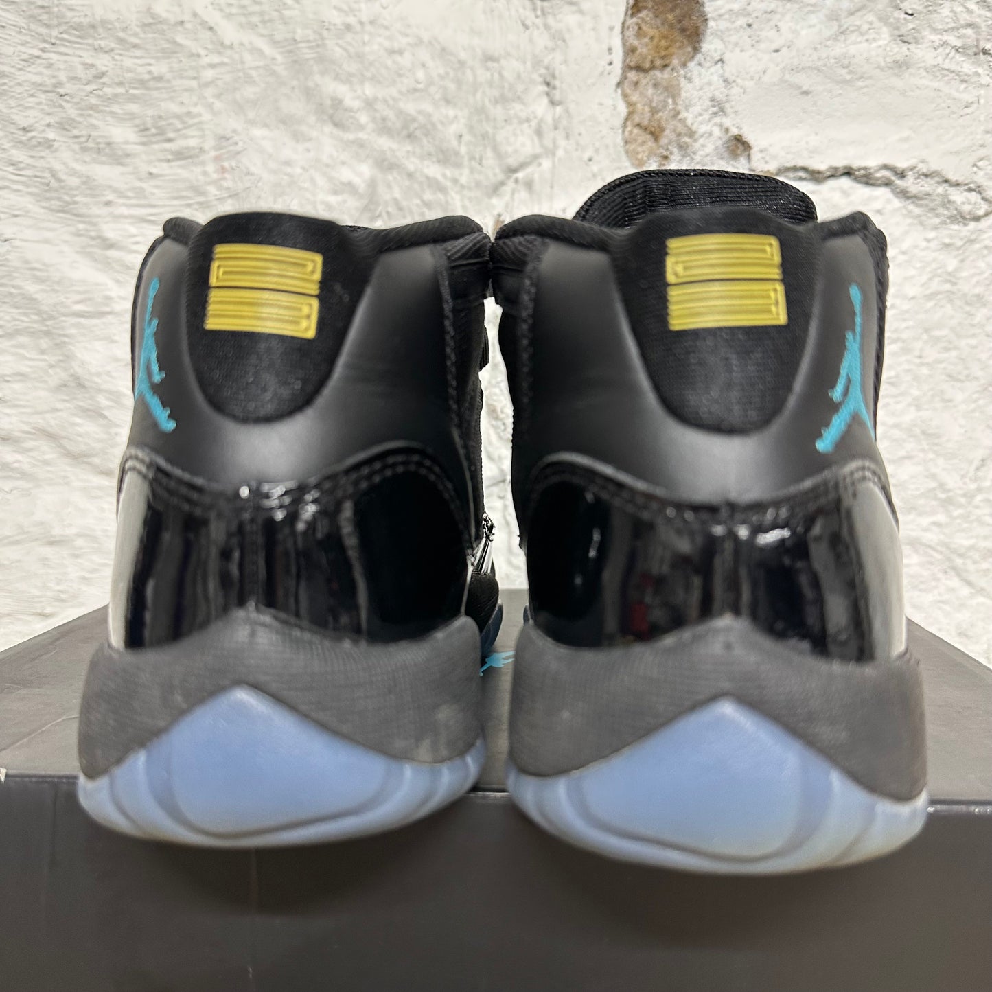 Air Jordan 11 High Gamma Blue (2025) Sz 4.5Y