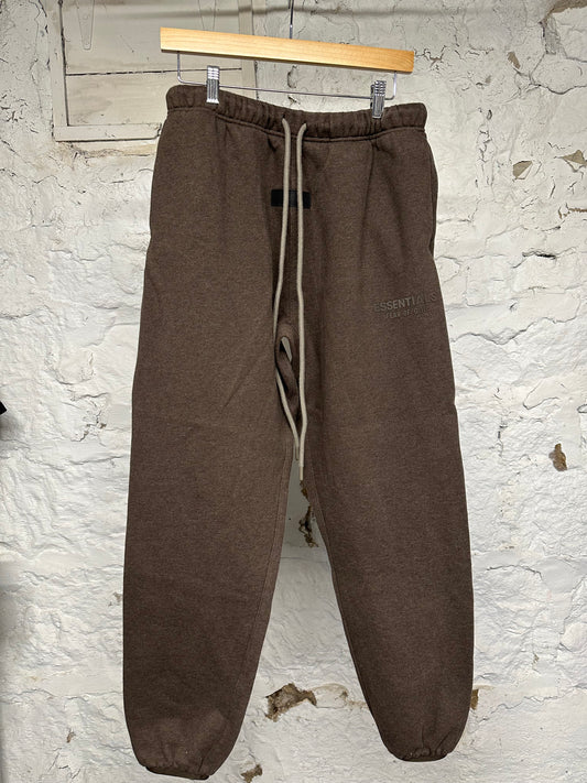 FOG Essentials Brown Sweatpants Sz M