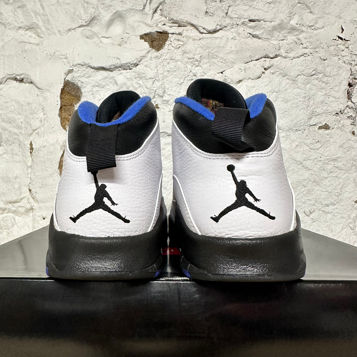 Air Jordan 10 Orlando Sz 14