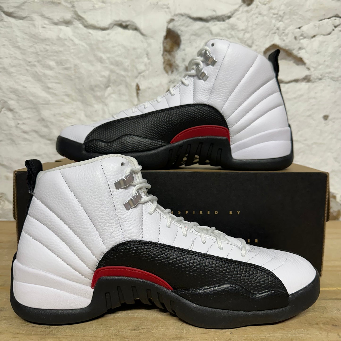 Air Jordan 12 Taxi Flip Sz 10.5 DS