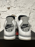 Air Jordan 4 White Cement (2025) Sz 11.5