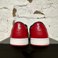 Air Jordan 1 Low Banned Sz 9