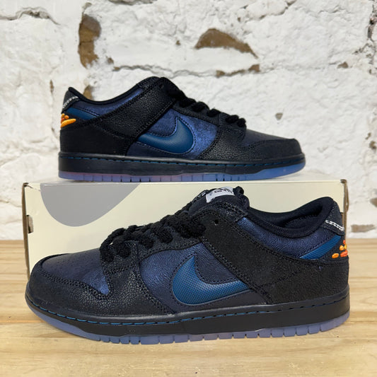 Nike SB Dunk Low Bluetile Skateboards Sz 10 DS