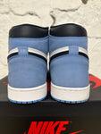 Air Jordan 1 High University Blue Sz 11.5