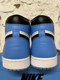 Air Jordan 1 High UNC Toe Sz 10