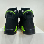 Air Jordan 6 Electric Green Sz 9
