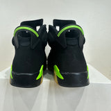 Air Jordan 6 Electric Green Sz 9