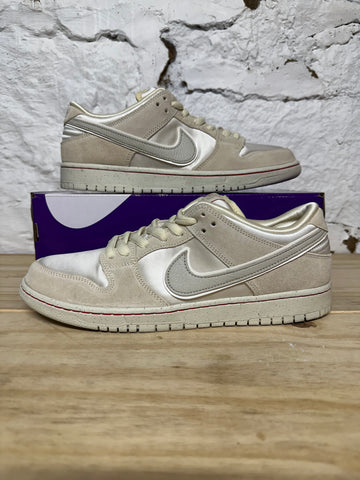 Nike SB Dunk Low City of Love Bone Sz 12