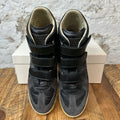Maison Margiela Replica High Black Gold Sole Sz 9 (42)