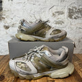 Balenciaga Track Runner Transluscent Grey Sneaker Sz 15 (48)