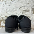 Rick Owens Jumbo Lace Puffer Triple Black Sneaker Sz 12 (45)