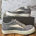 Rick Owens Vintage Steel Milk Sneaker DS