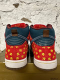 Nike SB Dunk High Quagmire Sz 10