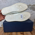 Dior B23 Low White Oblique Sneaker Sz 10 (43)