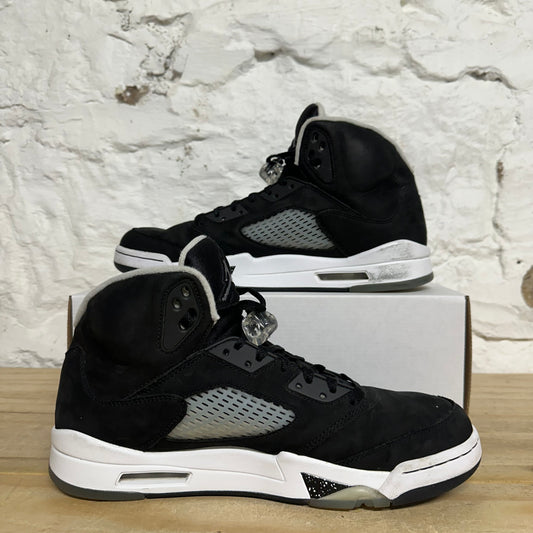 Air Jordan 5 Oreo Moonlight Sz 11.5