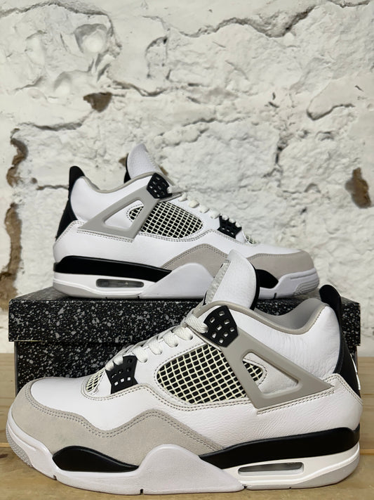 Air Jordan 4 Military Black Sz 11