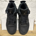 Air Jordan 4 Black Cat (2025) Sz 6.5Y