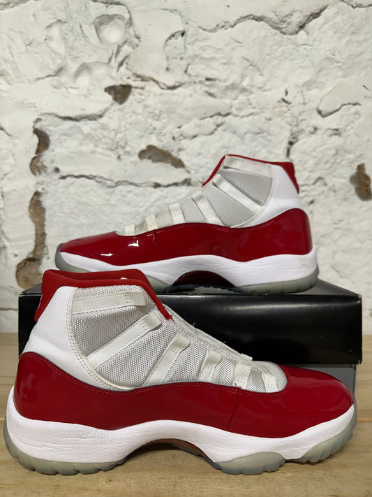 Air Jordan 11 High Cherry Sz 12