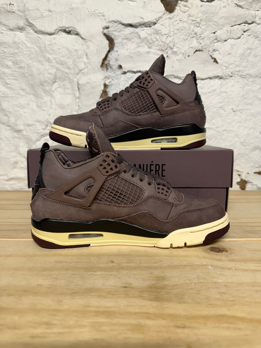 Air Jordan 4 A Ma Maniere Violet Ore Sz 6.5