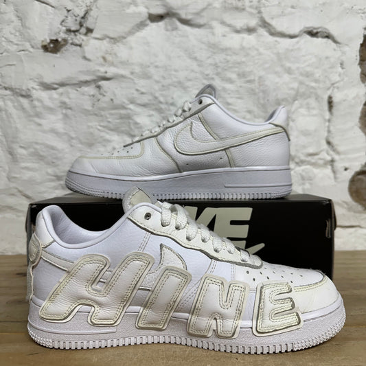 Nike Air Force 1 Low CPFM White Sz 7.5
