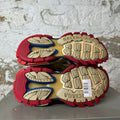 Balenciaga Track 2 Beige Blue Red Sneaker Sz 8 (41)