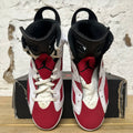 Air Jordan 6 (2021) Carmine Sz 10