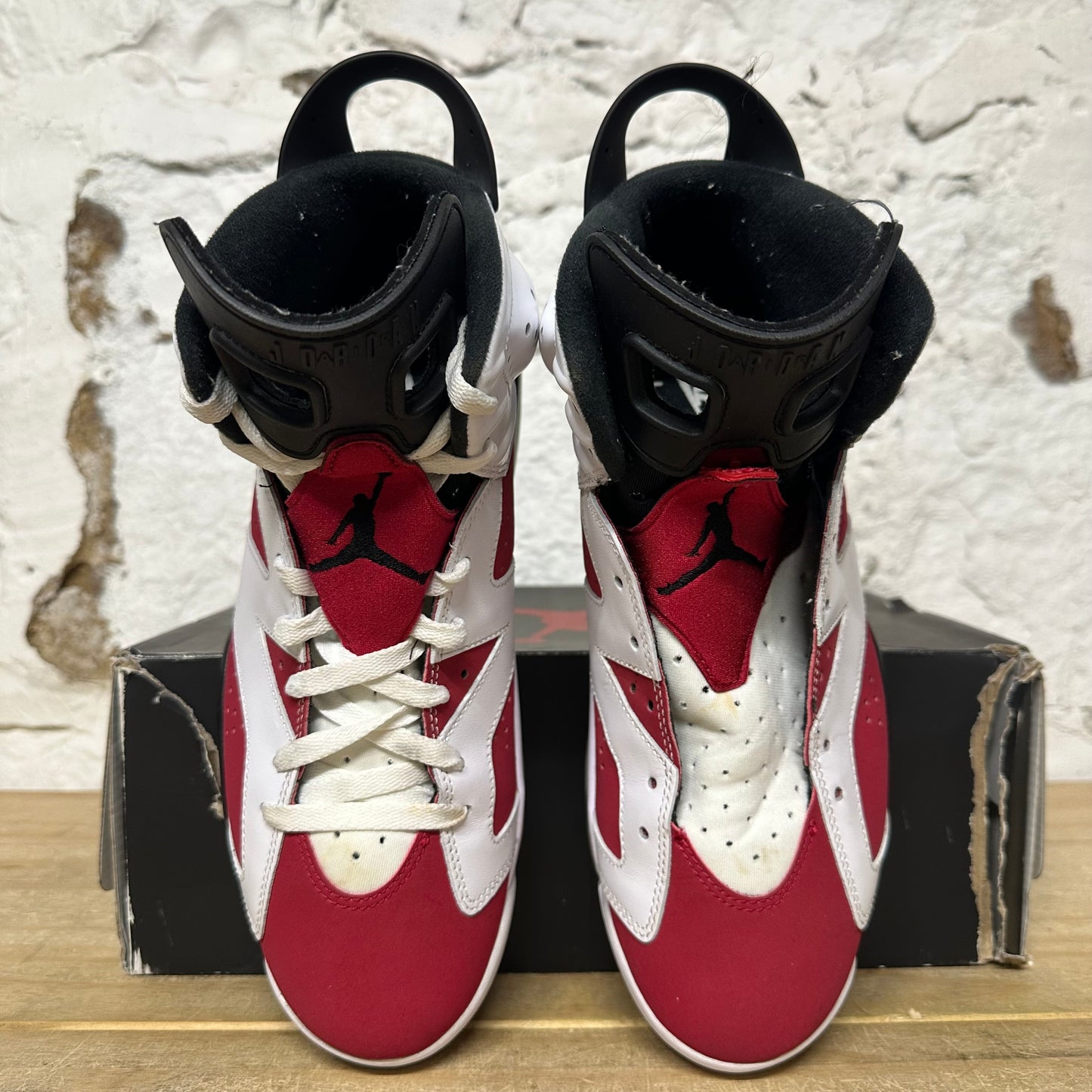 Air Jordan 6 (2021) Carmine Sz 10