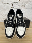 Air Jordan 1 Low Mocha Sz 12