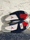 Air Jordan 4 Midnight Navy Sz 9.5