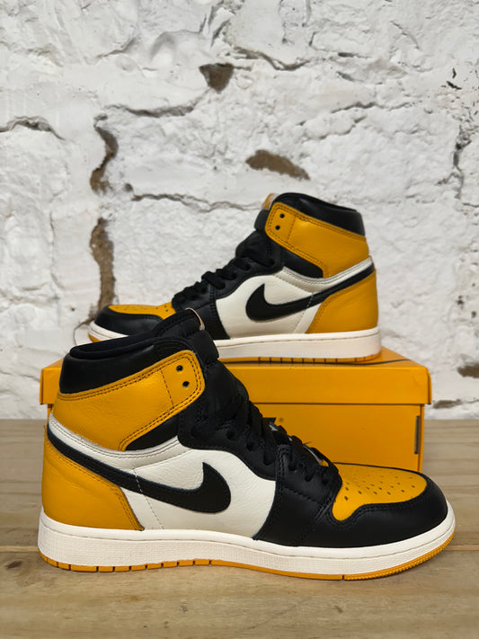 Air Jordan 1 Taxi Sz 9