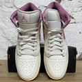 Air Jordan 1 Mid Sail Pink Coconut Milk Sz 9.5 (11W) DS